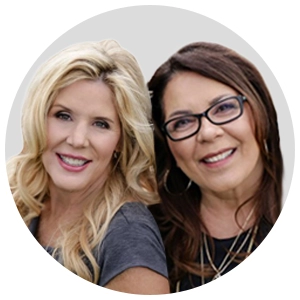 Team Stacey & Roxy